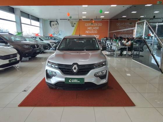 RENAULT KWID 1.0 12V SCE FLEX ZEN MANUAL